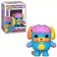 Hasbro - P.C. Popple