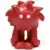 Flumpy Bauble Red