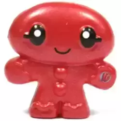 Hansel Bauble Red