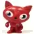 Sooki-Yaki Bauble Red