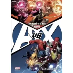 Avengers vs X-Men : Conséquences