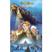 Atlantide, l'empire perdu [VHS]