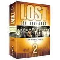 Lost, les disparus : L'intégrale saison 2 - Coffret 7 DVD