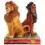 The Lion King - Simba & Scar Figurine