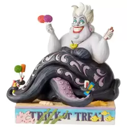 The Little Mermaid - Trick or Treat Ursula