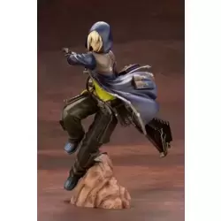 God Eater - Soma Schicksal - ARTFX J