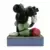 Disney Traditions by Jim Shore - St Patrick\'s Day Minnie Figurine