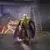 Power Rangers Hasbro - Lightning Collection - Power Rangers X TMNT - Morphed Shredder