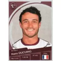 Nans Ducuing - Union Bordeaux-Bègles