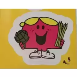 Madame Bavarde
