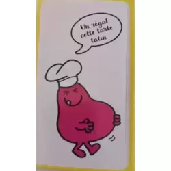 Monsieur Glouton