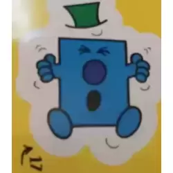 Monsieur Grincheux