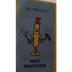 Monsieur Maigre