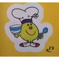 Monsieur Rigolo