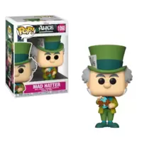 Alice in Wonderland 70th - Mad Hatter