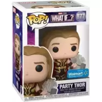 What If…? - Party Thor