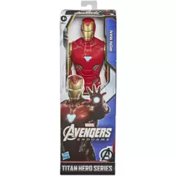 Iron Man - Avengers: Endgame