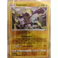 Salarsen Reverse