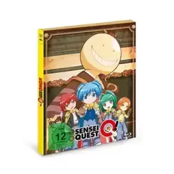 Assassination Classroom: Koro Sensei Quest-Gesamtausgabe-[Blu-Ray] [Import]