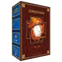 Chrno Crusade-Coffret Intégrale [Édition Collector VO/VF]