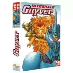 Coffret intégrale Guyver