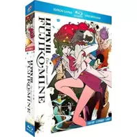 Coffret Lupin III : Une Femme nommée fujiko Mine [Blu-Ray]