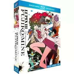 Coffret Lupin III : Une Femme nommée fujiko Mine [Blu-Ray]