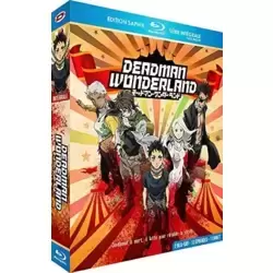 Deadman Wonderland-L'intégrale [OAV Saphir]