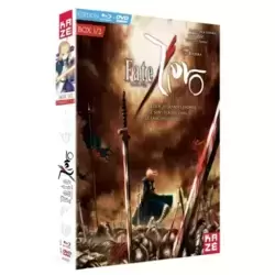 Fate Zero-Box 1/2 [Version Non censurée]