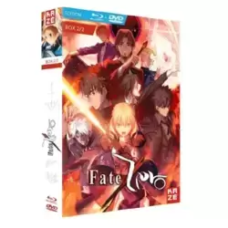 Fate Zero : Saison 2 [Blu-Ray + DVD] [Version non censurée]