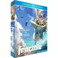 Fractale - Intégrale - Edition Saphir [2 Blu-ray] + Livret