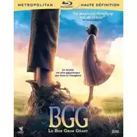 Le Bgg-Le Bon Gros Géant [Blu-Ray] [Import]