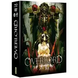 Overlord-Saison 1 [Édition Collector Blu-Ray + DVD]