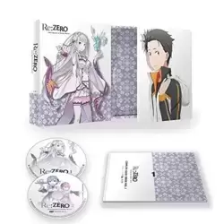 Re:Zero : Starting Life in Another World-Saison 1, Box 1/2 [Édition Collector]
