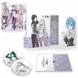 Re : zéro-Starting Life in Another World, vol. 2