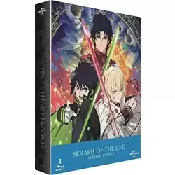 Seraph of The End-Saison 1-Partie 1-Vampire Reign [Édition Limitée]