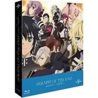 Seraph of The End-Saison 1-Partie 2 [Blu-Ray]
