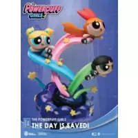 The Powerpuff Girls - The Day Is Saved