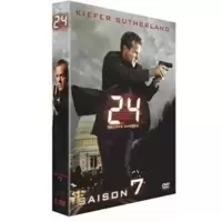 24 heures chrono, saison 7 - Coffret 6 DVD