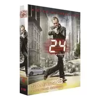 24 Heures Chrono, saison 8 - Coffret 6 DVD