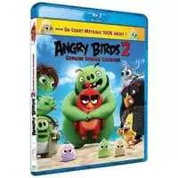 Angry Birds 2 : Copains comme cochons [Blu-Ray]