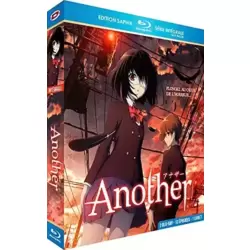 Another - Intégrale + OAV - Edition Saphir [2 Blu-ray] + Livret