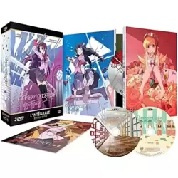 Bakemonogatari + Nisemonogatari-L'intégrale [Édition Collector]