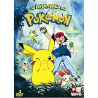 Les aventures de Pokemon - Coffret 3 DVD