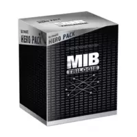 Men in Black-Trilogie-Coffret Collector avec la Figurine Franck Le Chien-Edition limitée Exclusive Amazon.FR [Blu-Ray]