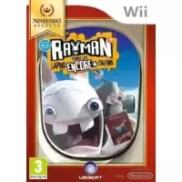 Rayman contre les Lapins encore plus Crétins - Nintendo Selects