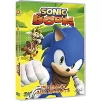 Sonic Boom-Saison 1-Volume 4-Interdit aux Robots