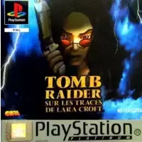 Tomb Raider 5 : Sur les traces de Lara Croft - Platinum