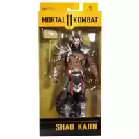 Shao Kahn (Platinum Kahn)