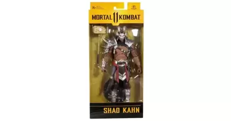 Shao Khan - Mortal Kombat - Funko Wacky Wobbler